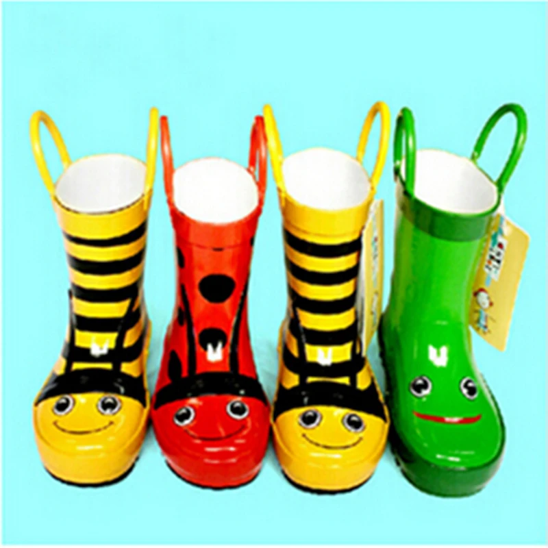 Kids Water Shoes Cute Little Bee/frog 