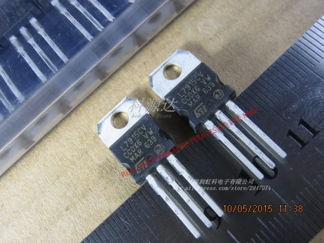 2pcs*7values=14pcs L7905 L7906 L7908 L7909 L7912 L7915 LM317 TO220-in ...