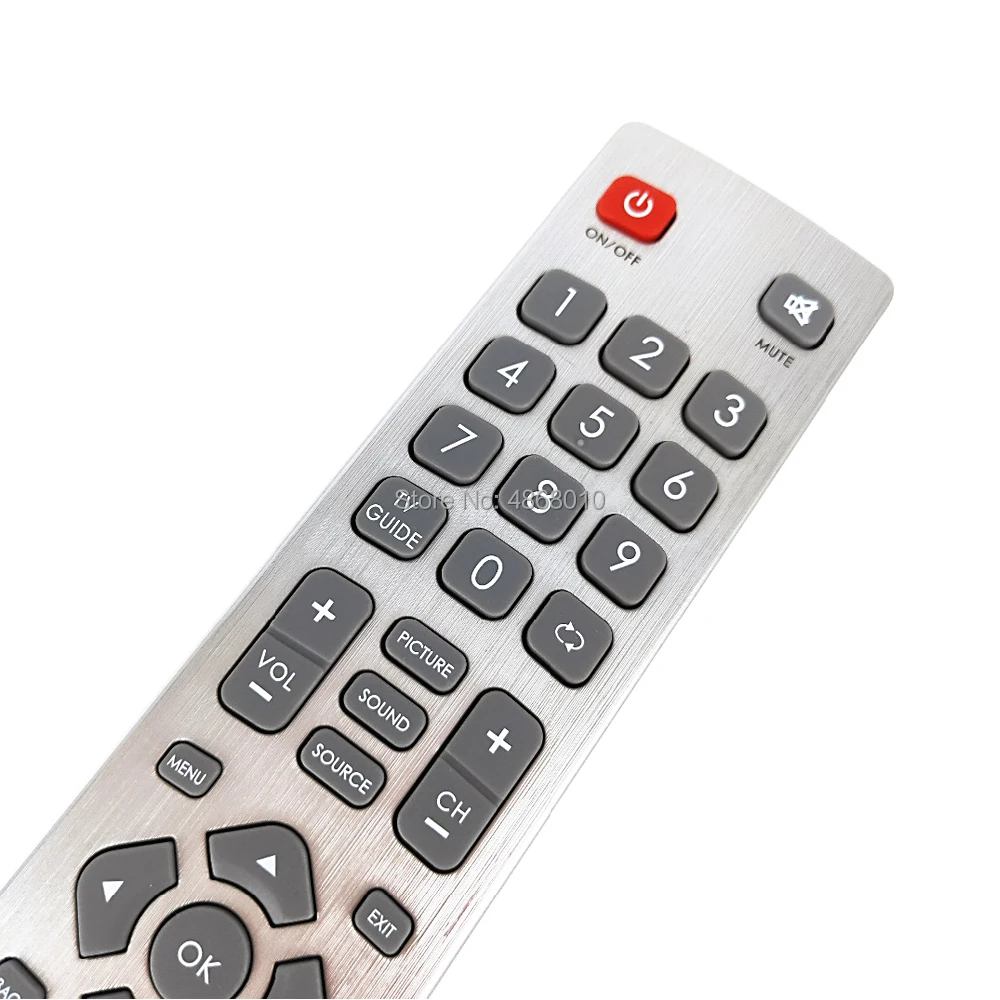 Новый оригинальный ТВ пульт дистанционного управления SHWRMC0115 для Sharp Aquos Smart LED TV IR