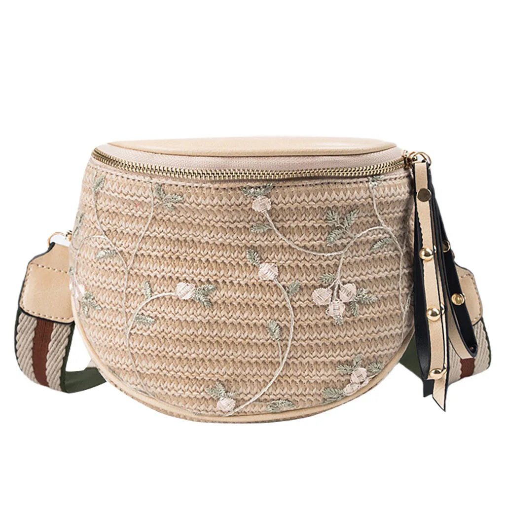 

OCARDIAN Vintage PU Zip Women Bag Women's Handbag Shoulder Lady's Messenger Bag Luxury Designer Crossbody Bags Drop Ship 6416