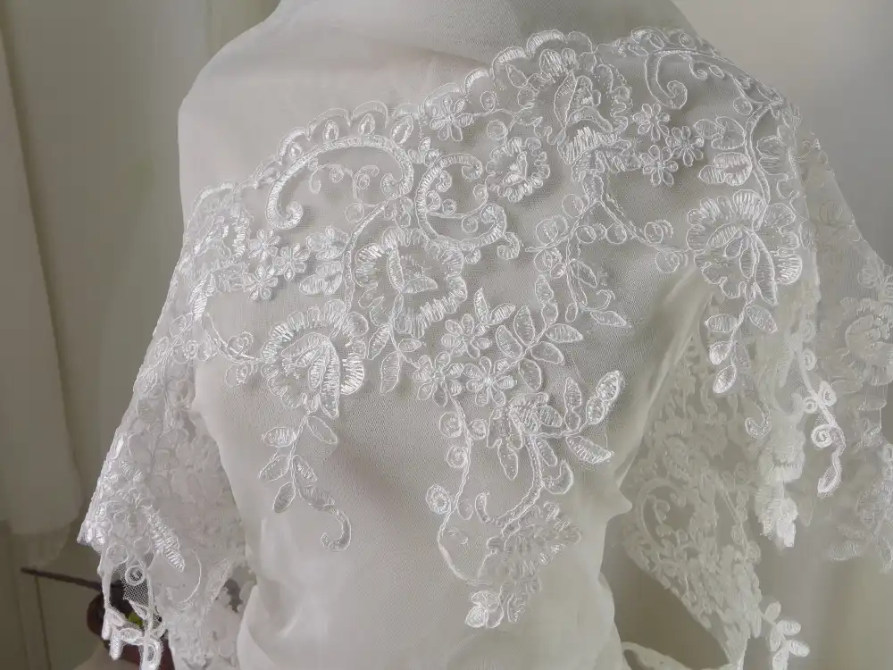 buy bridal lace