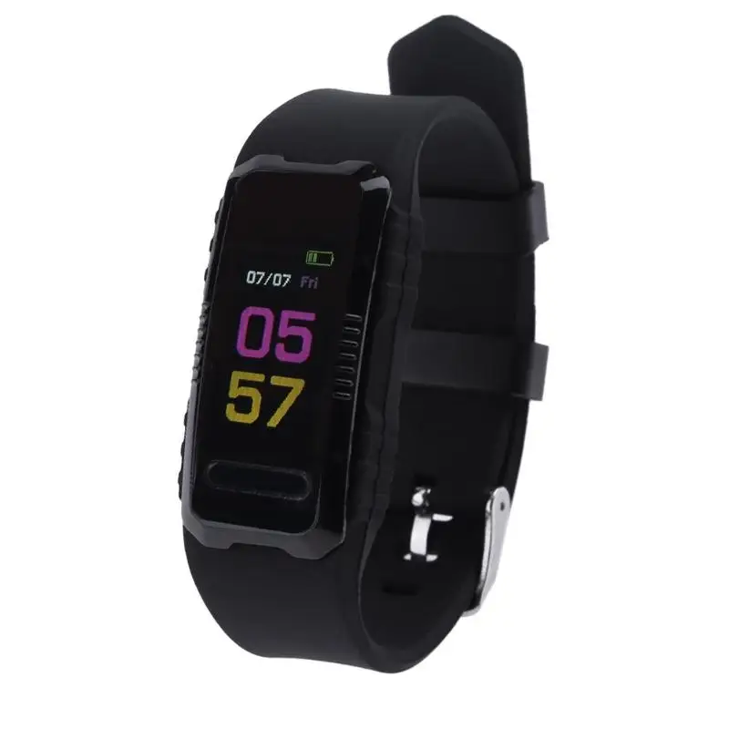 ecg smartband