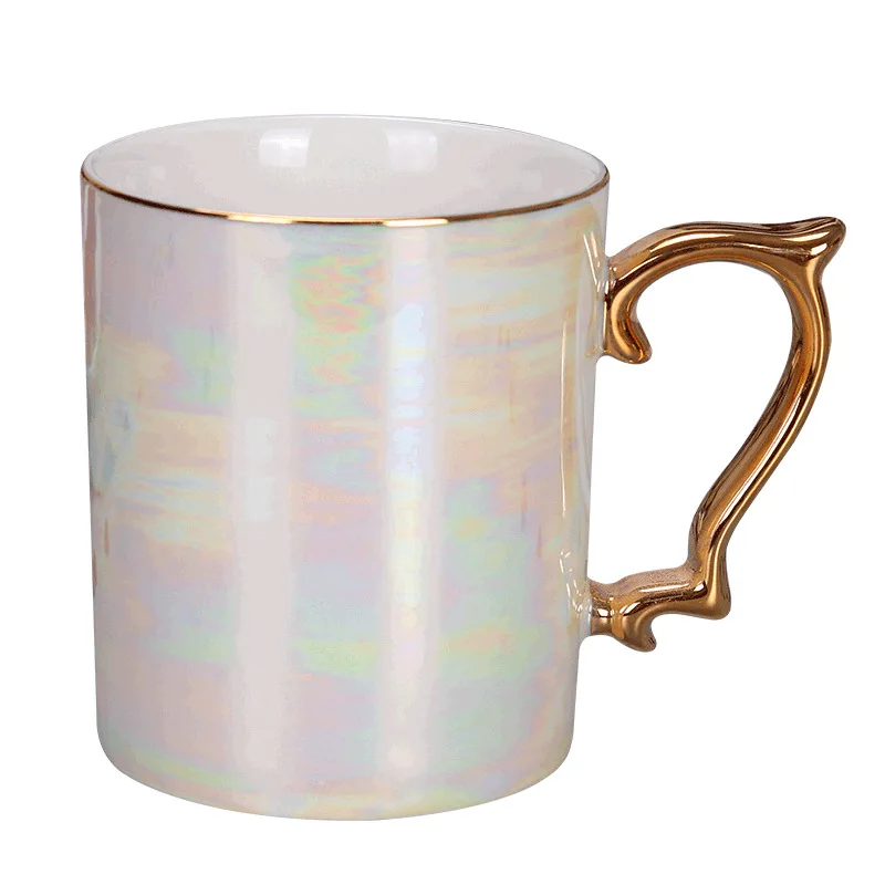 mug with long handle