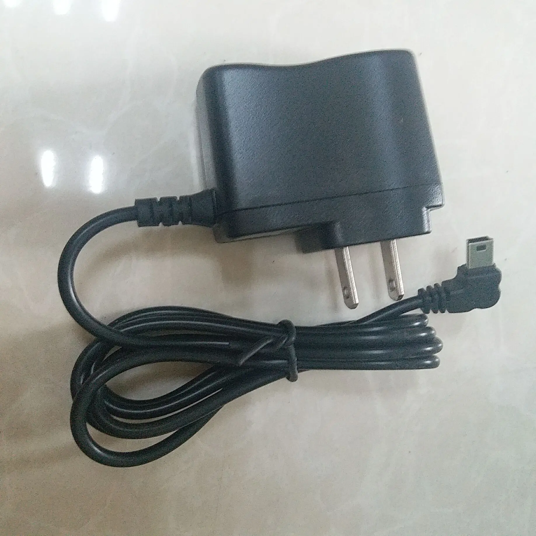 

5V 1A MINI USB AC/DC Power Supply Adapter Wall Charger US Plug
