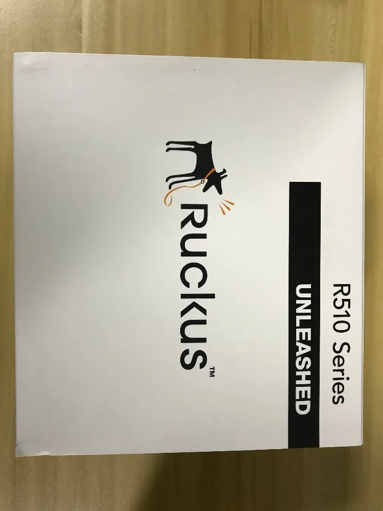

Ruckus Wireless ZONEFLEX Unleashed R510 9U1-R510-WW00 (alike 9U1-R510-US00) Indoor Access Point 802.11AC Smart Wi-Fi