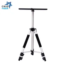 Flexible Projector Tripod Table Stand Bracket Video Mount Tripod Accessories with Tray Foldable DVD Player Floor Holder