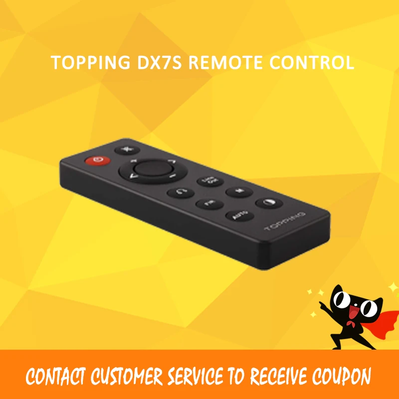 headphone amp with remote control