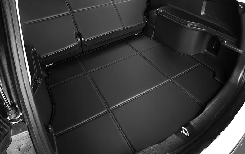 Водонепроницаемый загрузки+ заднее сиденье ковры прочный специальные багажнике автомобиля коврики для Toyota 86 Fortuner Секвойя Тундра 4runner Camry