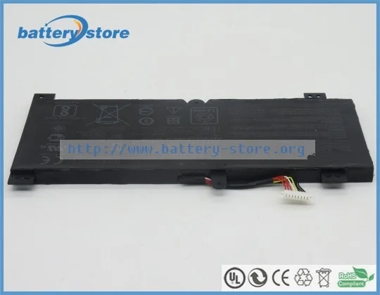 Оригинальный аккумулятор C41N1731 66 Вт для ASUS ROG Strix GL504GW Scar II GL504GM ES155T ES158T бесплатная