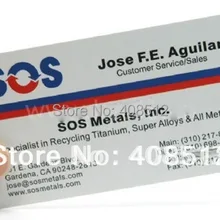 350gsm цветная ламинированная с обеих сторон художественная бумага бизнес/визит/печать именных карточек