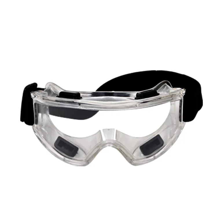 Glasses Only 7-в-1 6200 пыли противогаз с предохранителем и универсальным питанием-от источника переменного или очки половина уход за кожей лица газ Респиратор маска для окраски и распыления органического пара Газа двойные фильтры - Цвет: Glasses Only