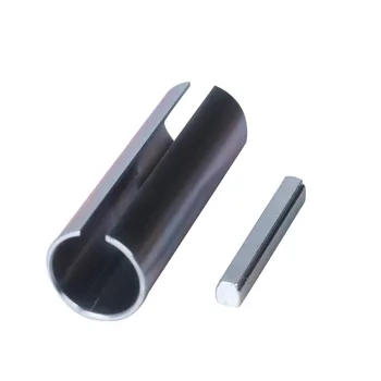 

7/8" to 1" inch w/Step Key Gas Engine Pulley Crank Shaft Sleeve Adapter Predator Best Replacement Easy To Install