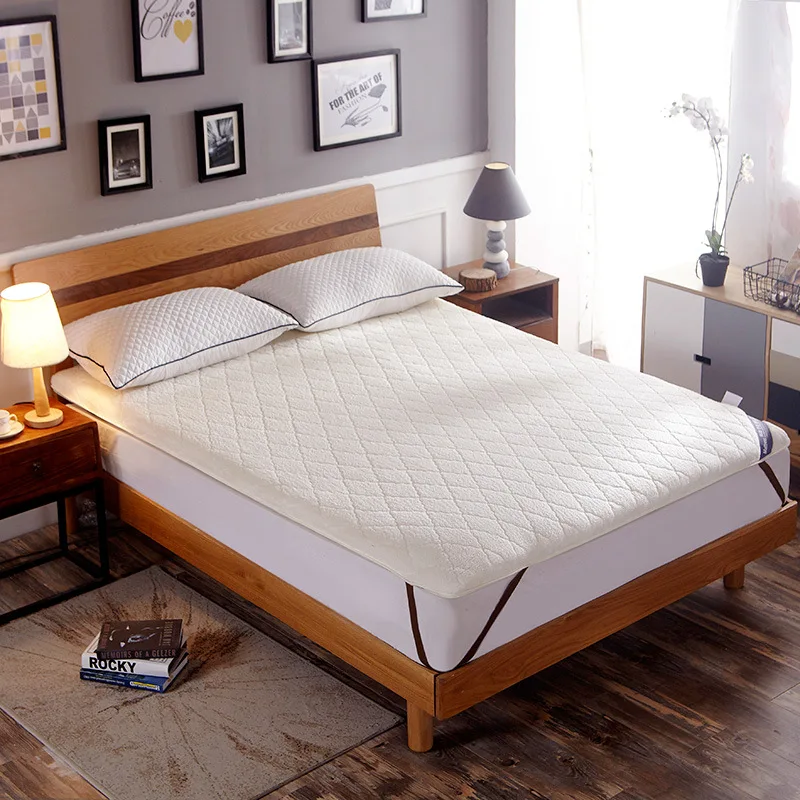 SongKAum New Fashion Hot Sales Brand Design Bedroom Modified Version Cotton Wool Wireless Quilting and Thickening Mattress