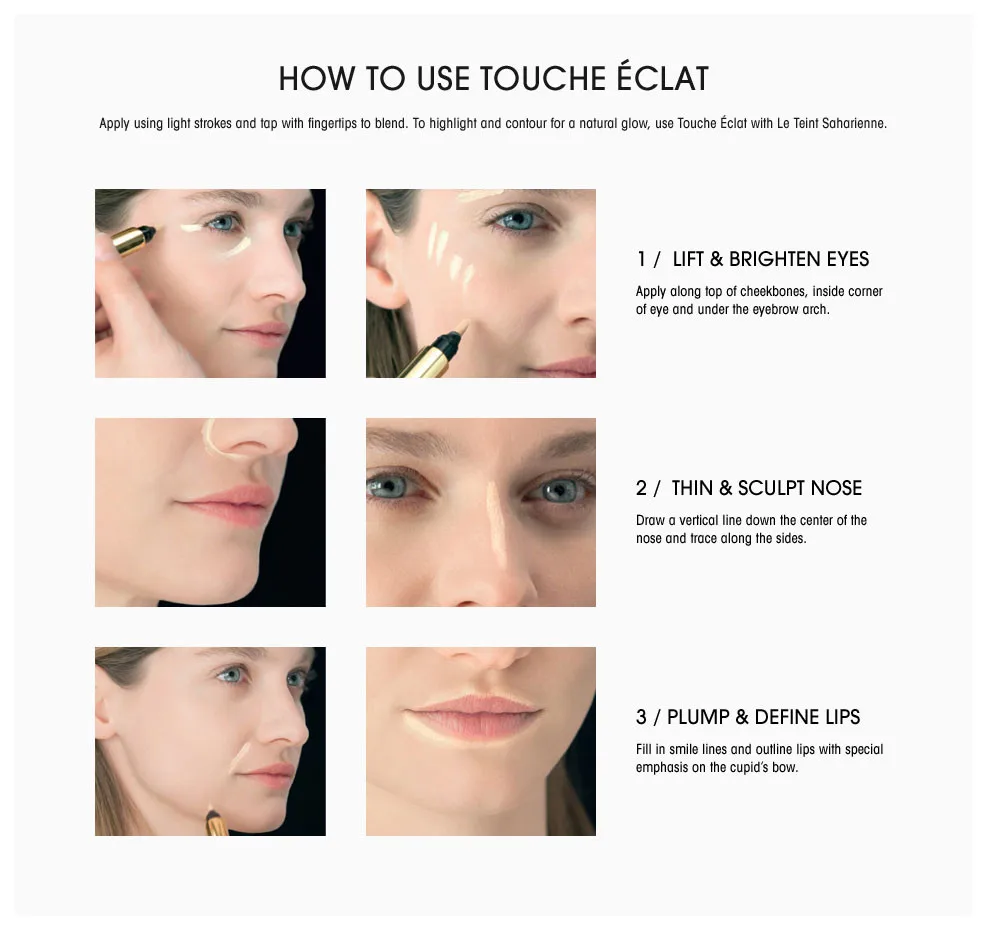 YSL-169-TE-PDP-HowTo-r1
