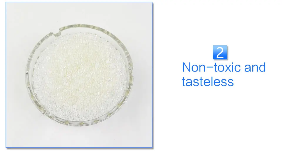 Silica Gel Moisture Absorber 500g Highly Moisture-proof Reusable White Desiccant Bag Silica Gel Packs Dehumidifier Absorbent (7)
