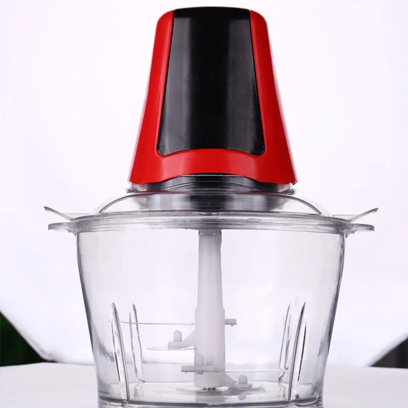 

Double-speed meat grinder household electric multi-function chopped meat stir minced minced meat minced meat small cup