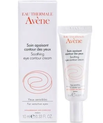 

Soothing Eye Contour Cream Anti Puffiness Hydrating For Sensitive Eyes