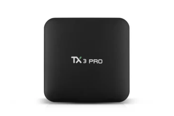 

Original Tanix TX3 PRO Smart TV Box Android Quad-core S905W 1GB 8GB Bluetooth WiFi HDMI Media Player Set Top Box