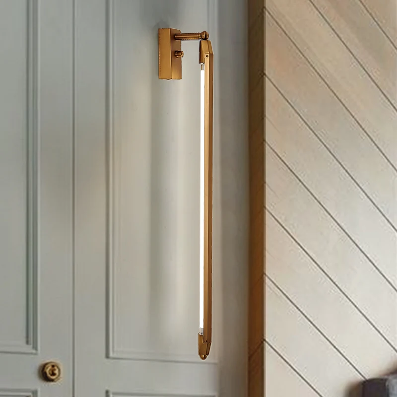 

LED Sconce Wall Lamp Living Room Bedroom Bar Retro Wall lights Home decoration Lighting surface mounted wall fixtures luminaire