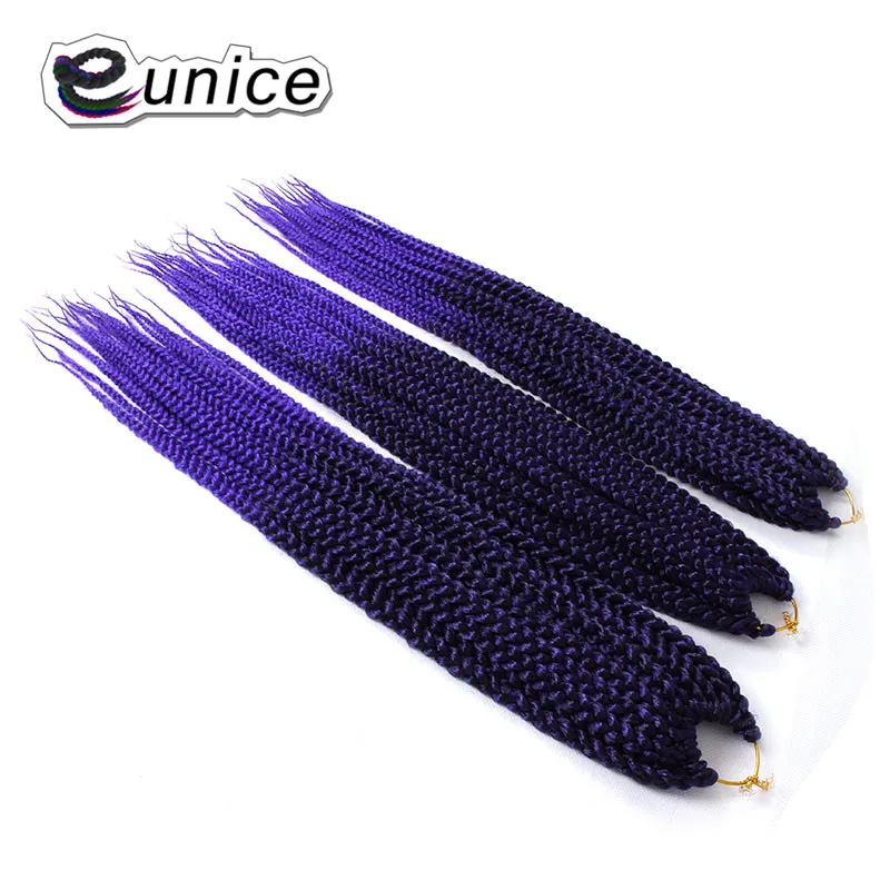 3s crochet box braids synethtic hair  (47)