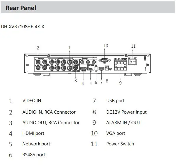 XVR7108HE-4K-X -1