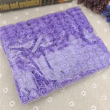 144 шт Искусственные искусственные цветы, сделай сам, пена, роза, букет невесты, вечерние, Свадебный декор, Мягкое мыло, цветок, искусственный праздничный, сделай сам, подарок розы