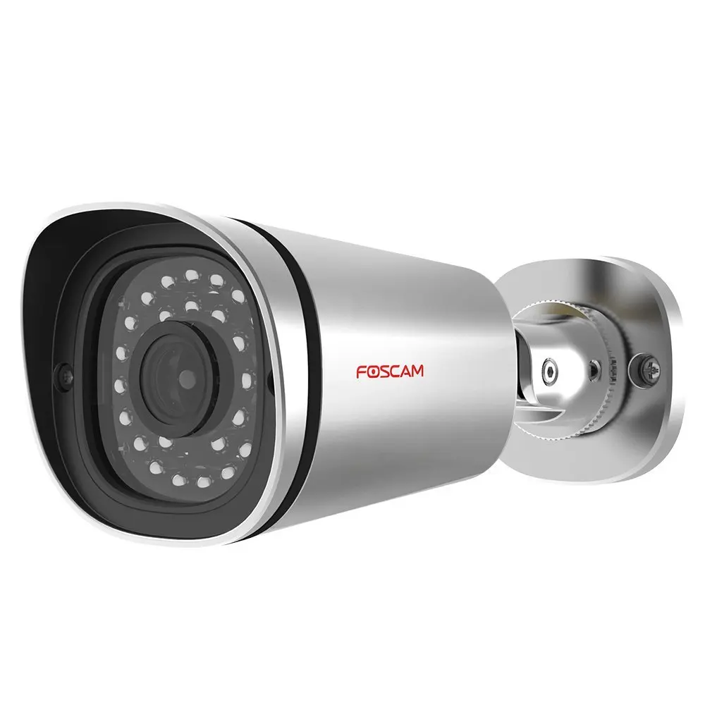  Foscam FI9900EP на открытом воздухе 1080P HD POE ip-камера видеонаблюдения с поддержкой Wi Камера с