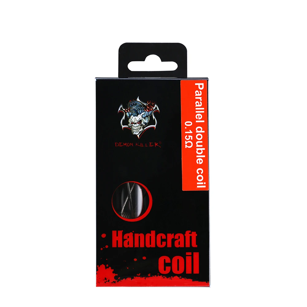Demon Killer Handcraft Coil-3