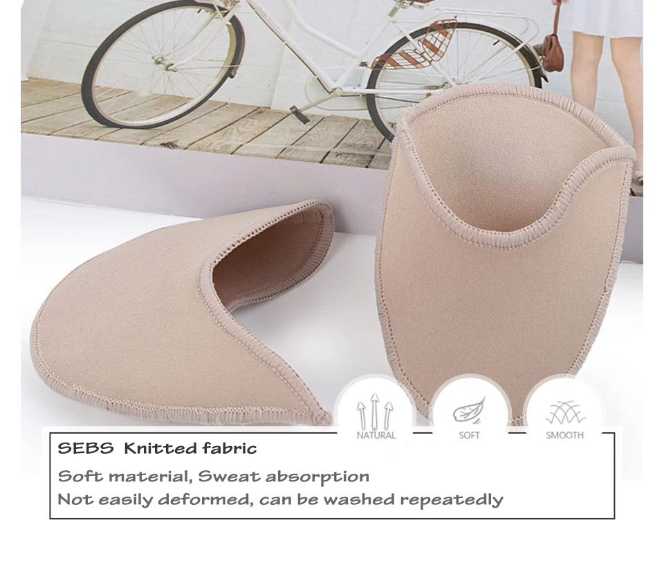 ballet Pointe Dance insole  xA1