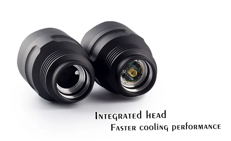 Новый светодиодный фонарь Anjoet C8 Cree XML2 велосипед Самозащита Кемпинговый