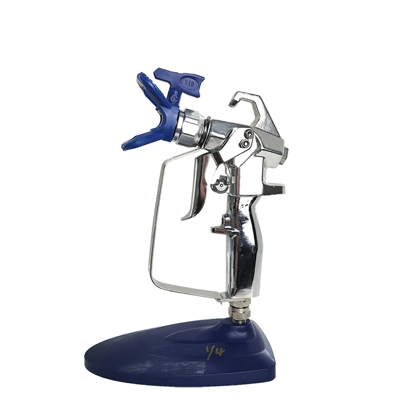 

High Pressure airless paint sprayer gun Contractor 2-finger with 517 tips airless paint spray gun