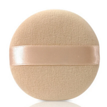 

Professional Facial Face Soft Makeup Sponge Make up Power Puff Eponge Maquillage Women Lady Beauty Tool Practical Supply 1PC