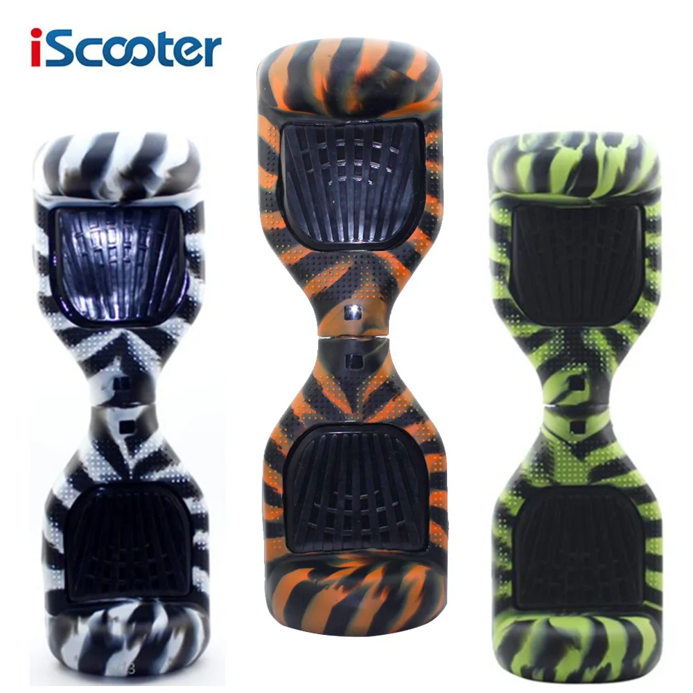 Buy Silicone Case Cover for Hoverboard Skateboard Anti