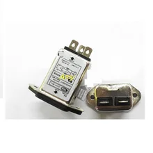 Сетевой фильтр EMI CW1D 1A 3A 6A 10A однофазный Т-Разъем AC 220 В