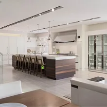 Современный шкаф от китайских поставщиков высококачественной фанеры carcas глянцевый лак для мебели