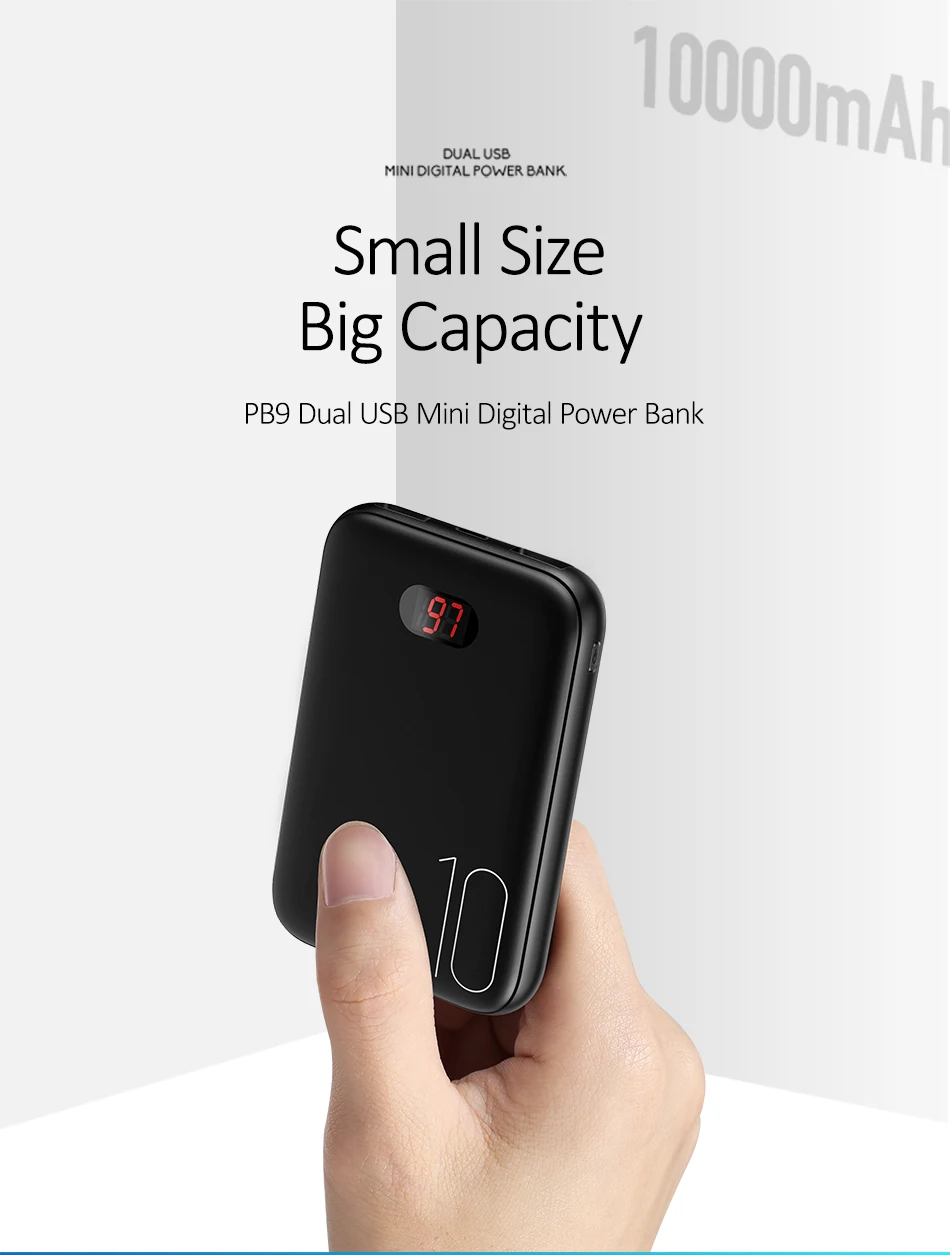 dual usb mini power bank with led display powerbank (1)
