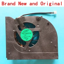 Вентилятор для процессора ноутбука кулер для HASEE A560 A550-T44 P60 P62 для LG R560 R580 R590 AB8205MX-DB3 QL5D AB8205UX-DB3(QL4D) вентиляторы