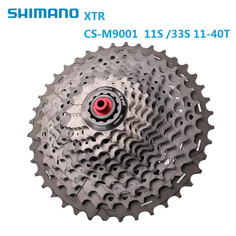 Bicycle Freewheel 11S SHIMANO X T R CS 