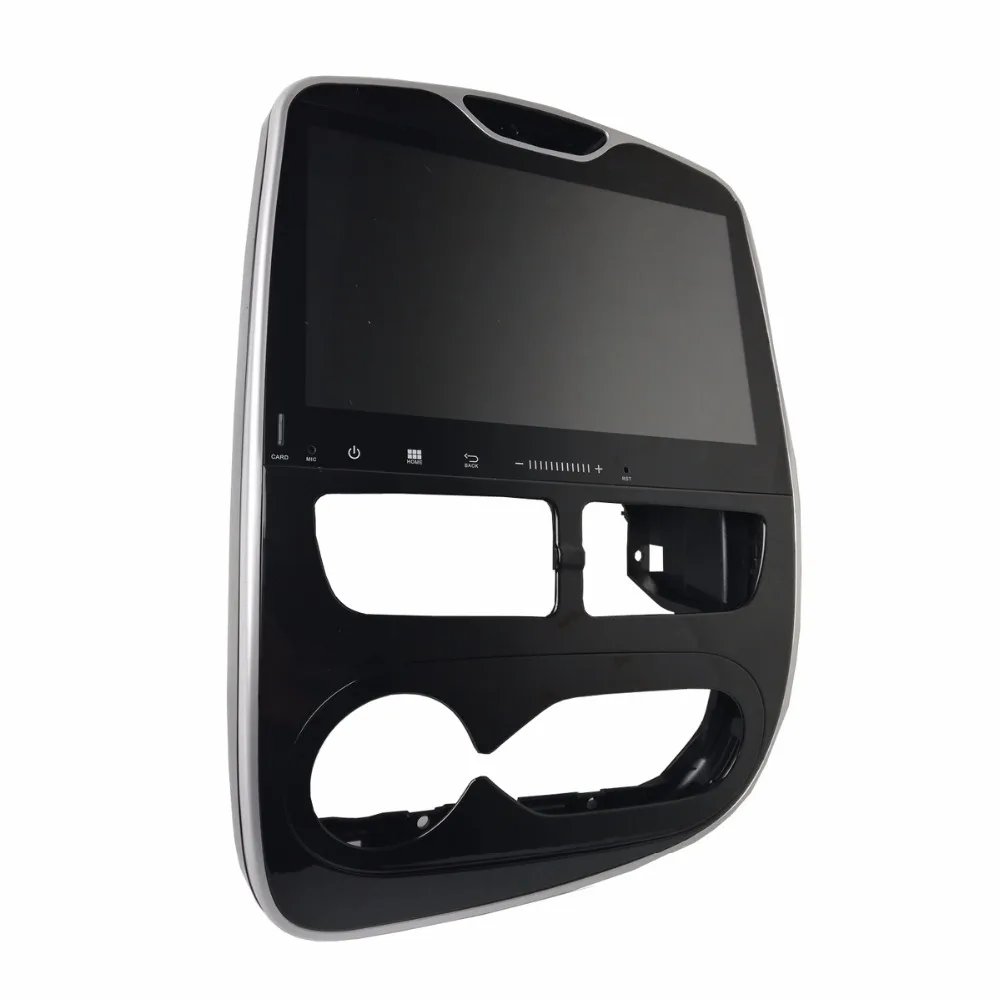 Sale 10.1" Android 8.1 Octa Core Car DVD Player for Renault Clio 2016 2018 Car Radio GPS Navigation Multimedia Stereo Head unit 4