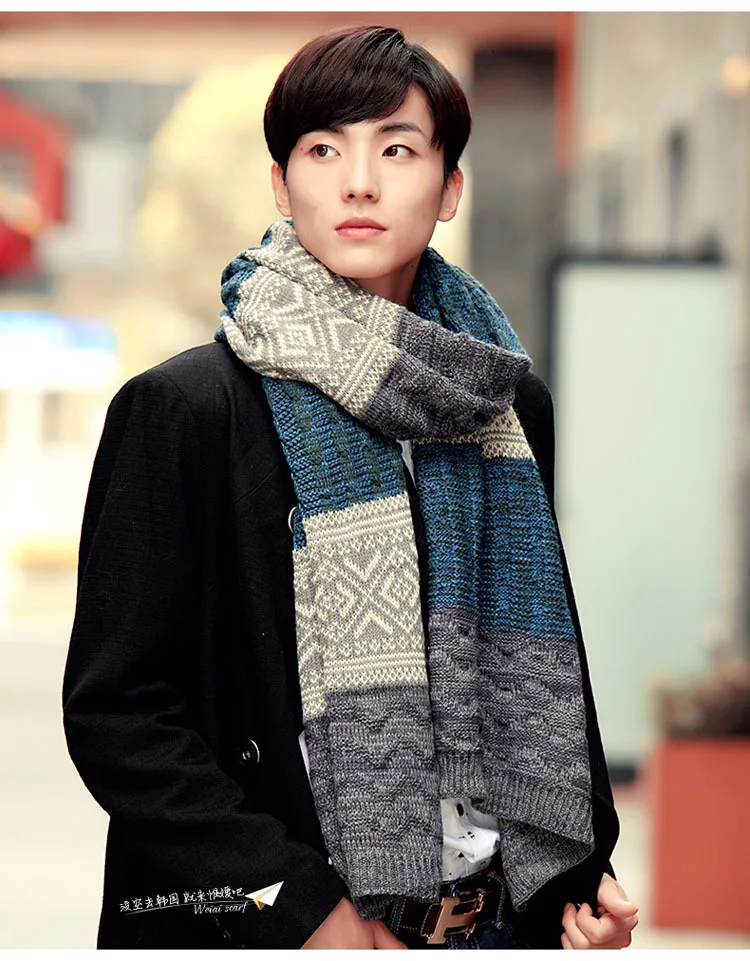 Men`s Scarves018