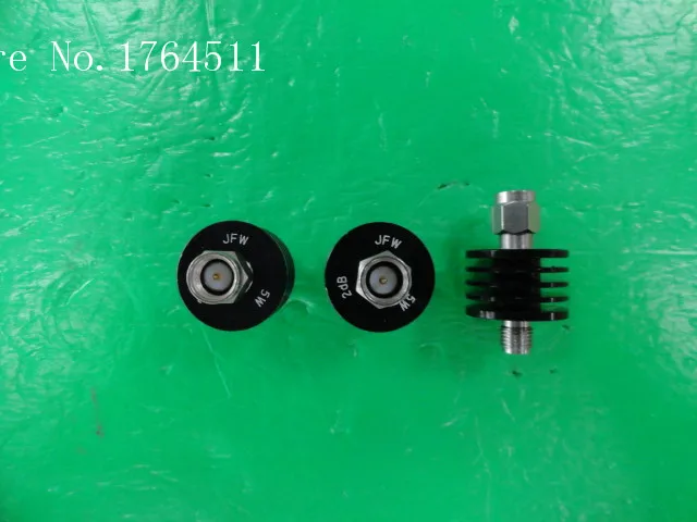 

[BELLA] JFW 50HF-002-5 RF coaxial fixed attenuator DC-18GHz 2dB 5W SMA --2PCS/LOT