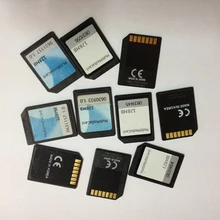 10 шт много карт памяти мультимедийная MMC карта 128 МБ 7pin MMC карта