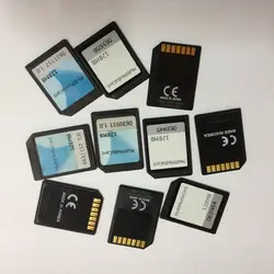 10 шт. много карт памяти мультимедийная MMC карта 128 МБ 7pin MMC карта