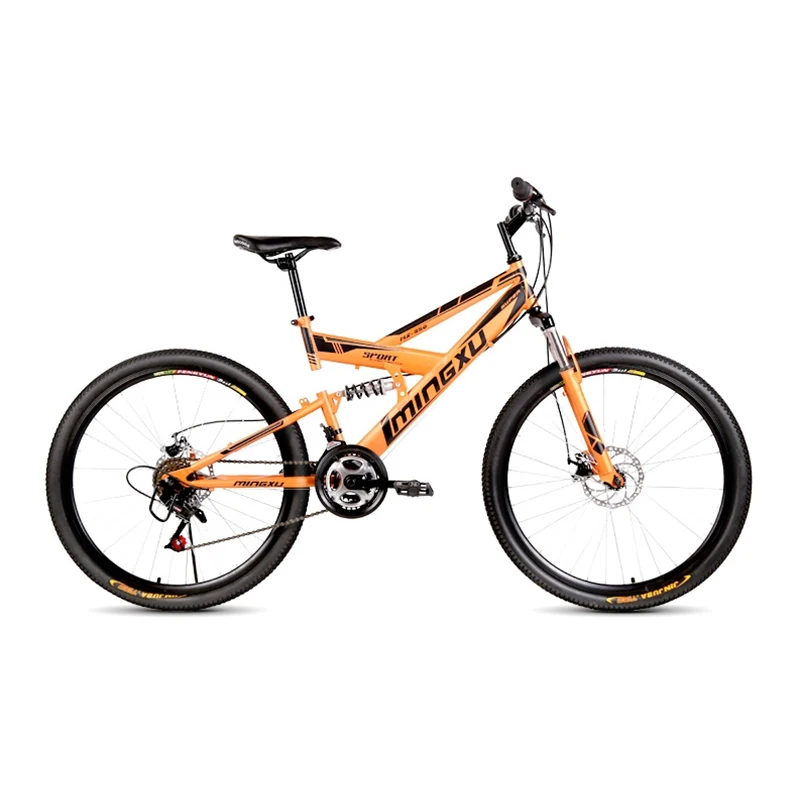 Cheap Mountain Bike Carbon Steel Frame of High Quality 21-Speed 26-Inch Frame Double Disc Brake Bicycle 0 Cheap Mountain Bike Carbon Steel Frame of High Quality 21-Speed 26-Inch Frame Double Disc Brake Bicycle 0