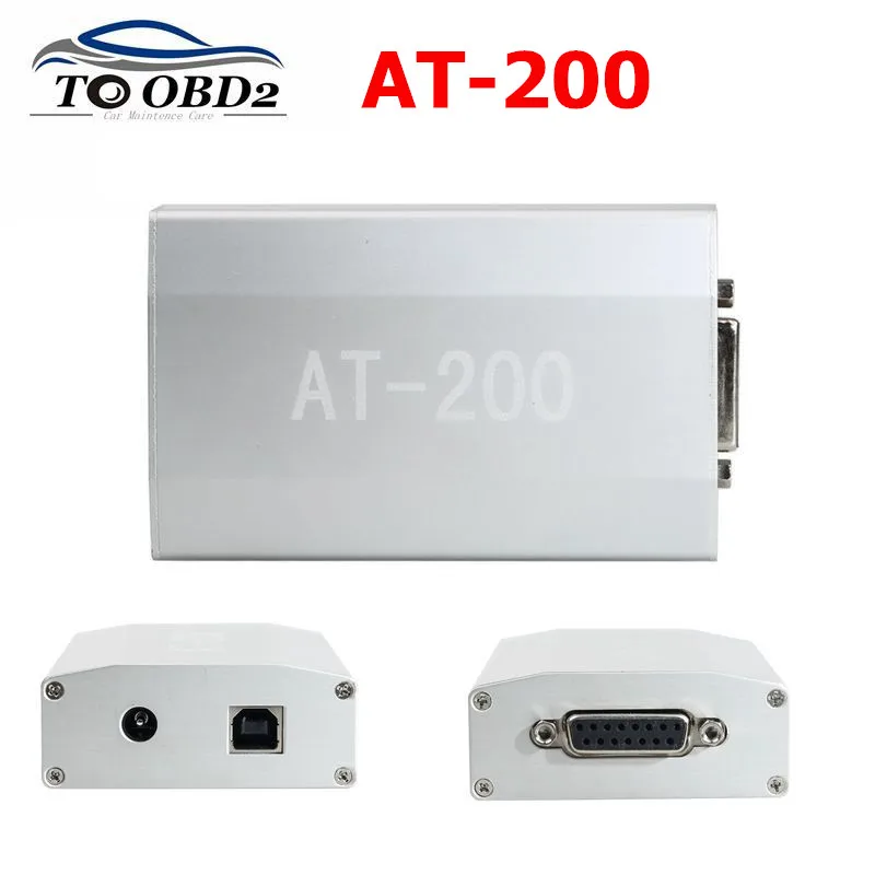 CGDI для BMW AT 200 AT200 поддержка MSV90 MSD85/87 ECU Считывание данных программист письма и