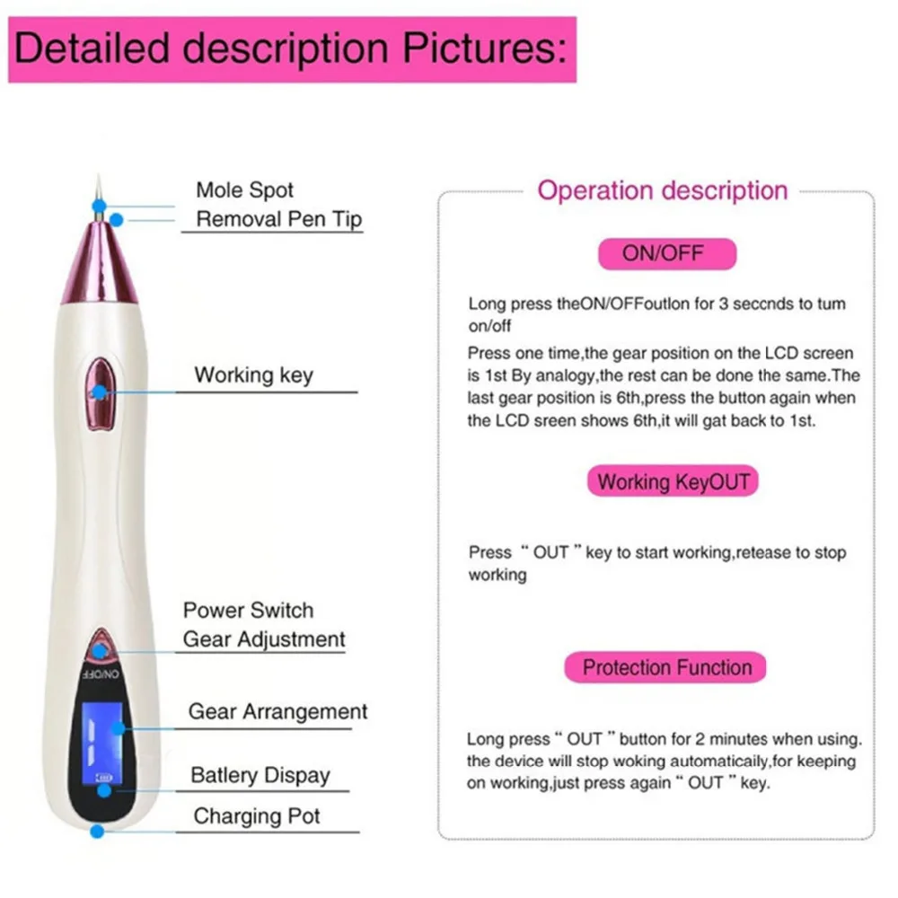 Point mole beauty pen инструкция на русском. Point mole beauty pen d30 инструкция на русском. Point mole beauty pen инструкция на русском. косметическая лазерная ручка плазма пен инструкция на русском языке. Point mole beauty pen инструкция на русском.