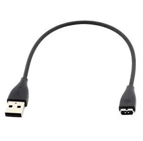 Замена зарядного устройства USB кабель для F-itbit заряжать HR Браслет трекер активности