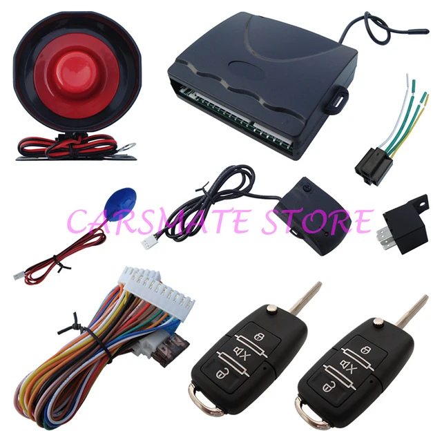 Cheap 1 Way Car Alarm System Remote Central Lock With Flip Key Many Blank Keys Are Selectable Fast Shipping In 24 Hours Carsmate Cheap 1 Way Car Alarm System Remote Central Lock With Flip Key Many Blank Keys Are Selectable Fast Shipping In 24 Hours Carsmate