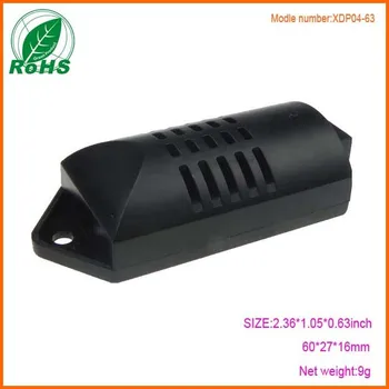 

Humidity Sensor plastic pcb enclosures for plastic box electronics 60*27*16mm 2.36*1.05*0.63inch 10pcs/lot