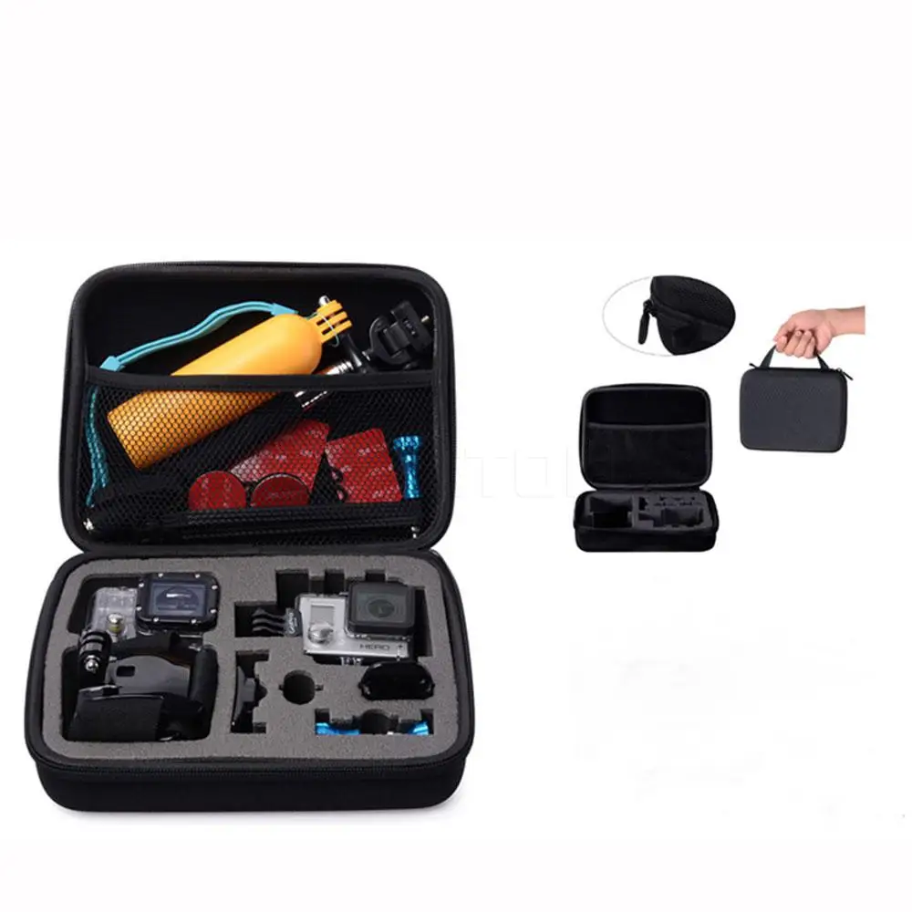 Портативная сумка для камеры EastVita защитный противоударный чехол хранения GoPro Hero